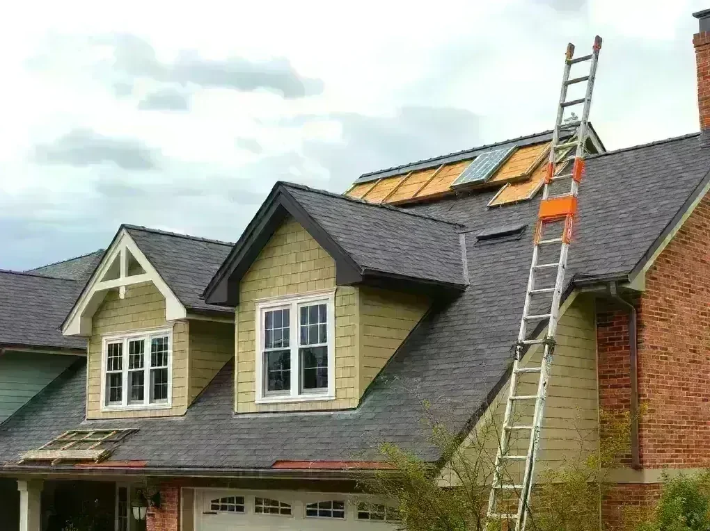 Denver Roofing Team project
