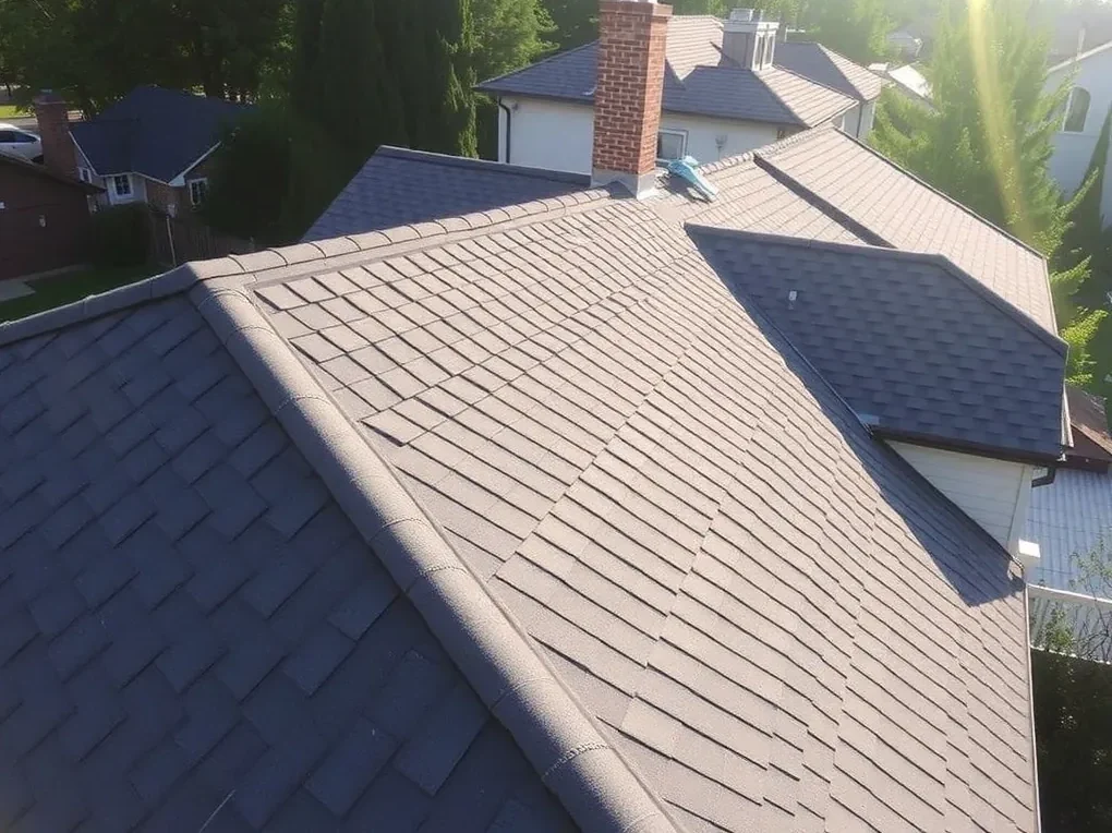 Denver Roofing Team project